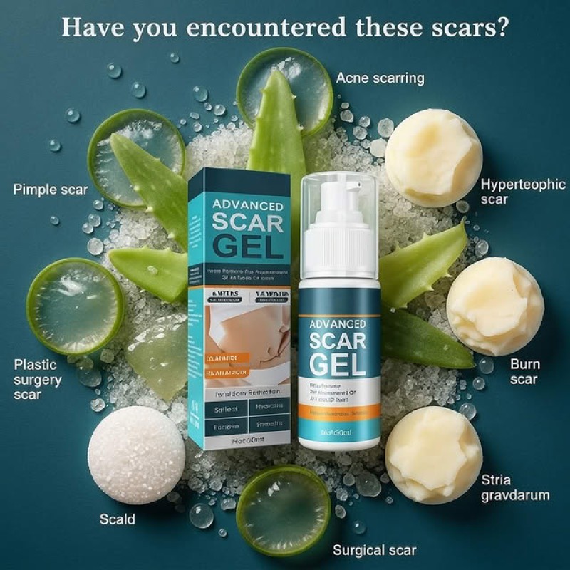 1 - ps Jaysuing Advanced Scar Gel