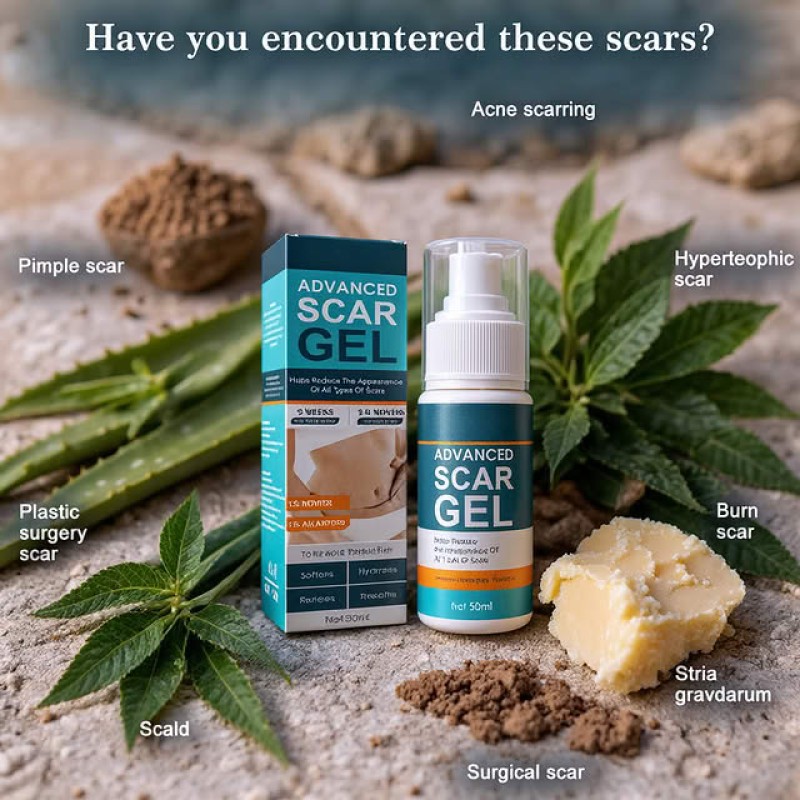 1 - ps Jaysuing Advanced Scar Gel