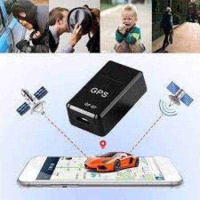 Magnetic GF07 Mini GPS Real Time Location Tracking Device