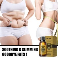 (2 Pcs) ফুলকোর্স  Slimming Ginger Oil..