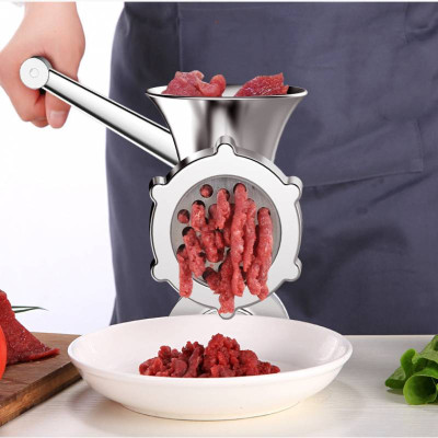 Kima Maker Meat Grinder Aluminium – No-10