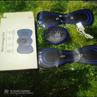 3 Pad Smart Pocket Body Massager