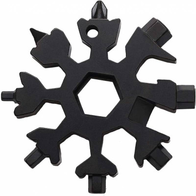 Previous Next 18-In-1 Snowflake Multi-Tool Screwdriver