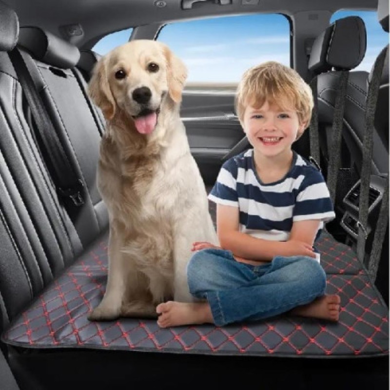 Luxury PU Leather Car bed Mattress