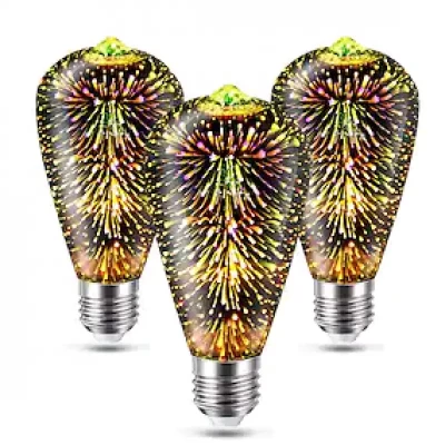 Retro Infinity 3D Light