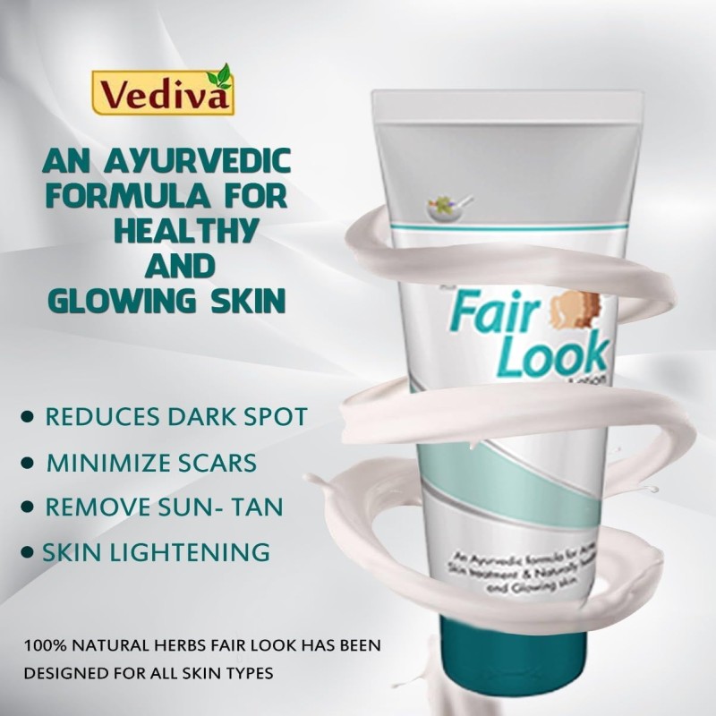 (2 tube) FairLook Brightening Glow Cream