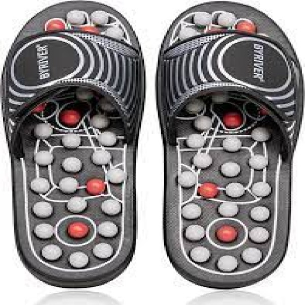 Foot Massage Slippers Reflex Footwear