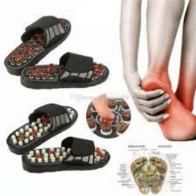 Foot Massage Slippers Reflex Footwear